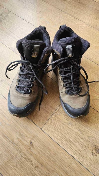 Мъжки зимни обувки The North Face, размер 44, употребявани