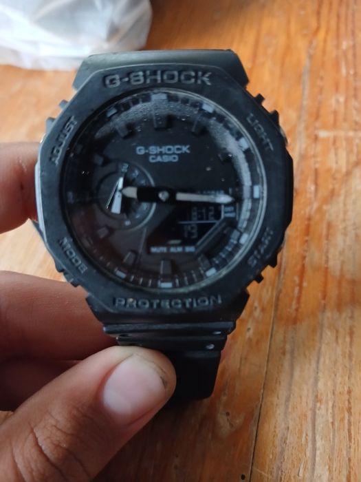 Часы Casio G-Shot