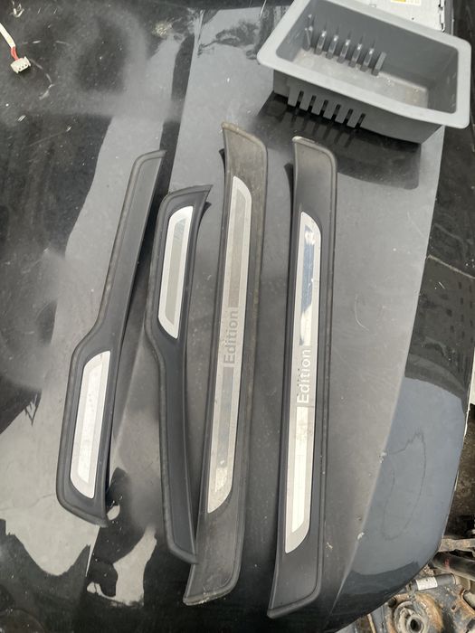 Praguri Interioare EDITION BMW E90 E91 2005-2011