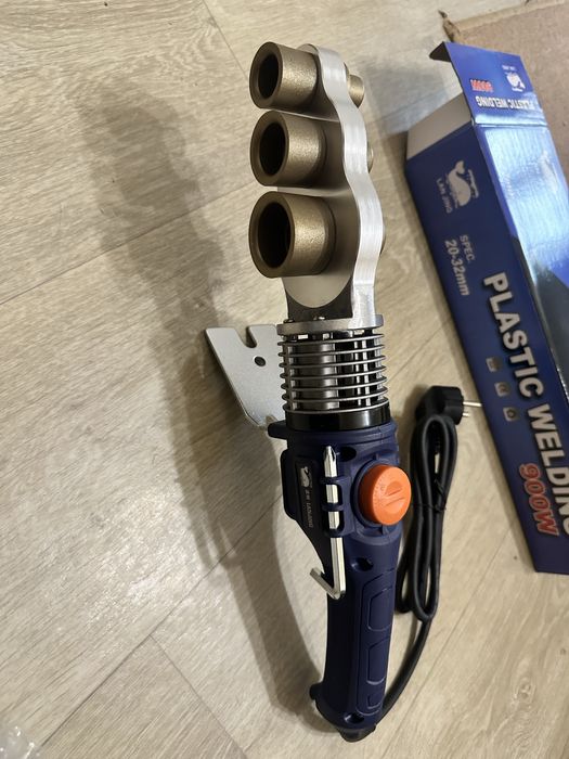 Утюг монтажный для пайки труб