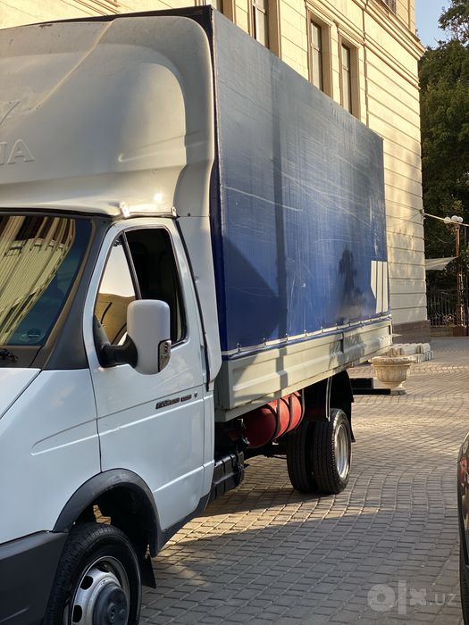 Срочный продается газель бизнес 5 м заводской бортовой