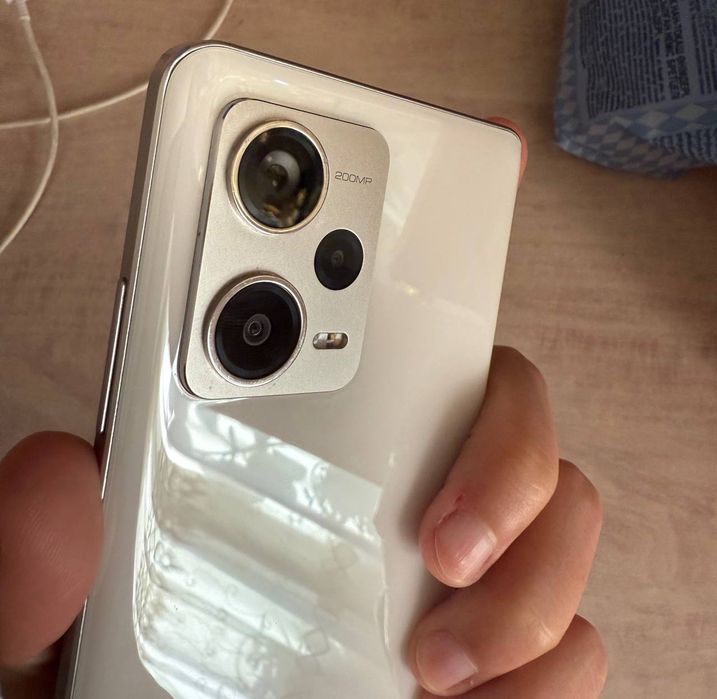 Redmi note pro 12 5g plus