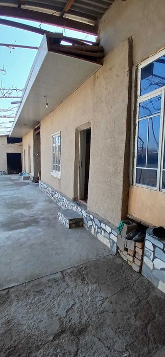 Ховли сотилади навбохорда янгикургонда