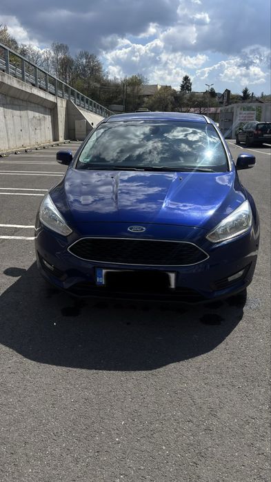 Vand Ford focus III
