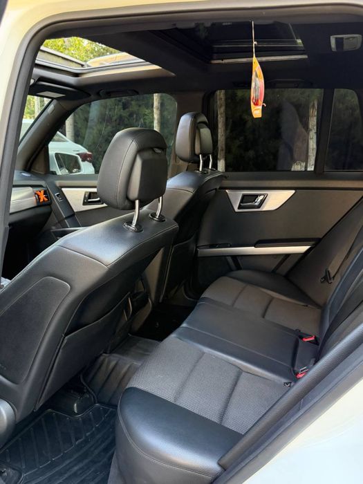 Mersedes Benz GLK 300 4matic