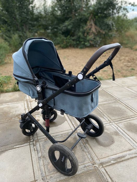 Детская коляска круглогодичная