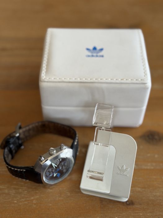 Ceas Adidas Originals Chronograph ADH1533 – impecabil, cu cutie originală