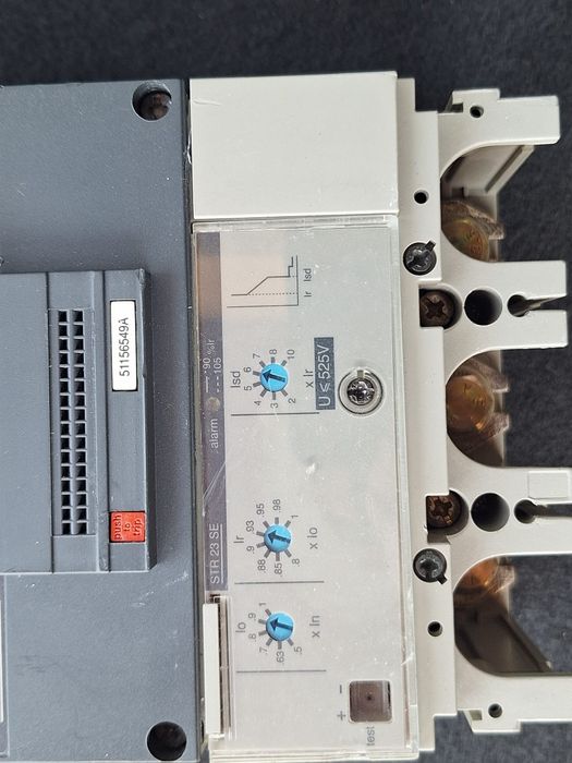 Usol Merlin Gerin 630A