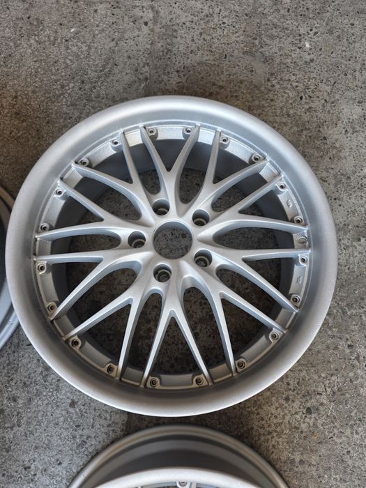 Jante barracuda T6 19" 8.5 fata si 9.5 spate Bmw 5x120 72.6