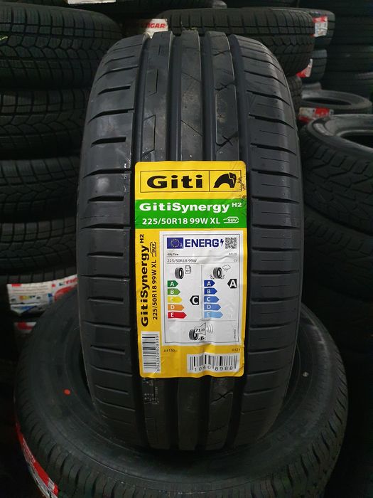 225/50r18 Giti Synergy H2 Suv 99w Xl 2521