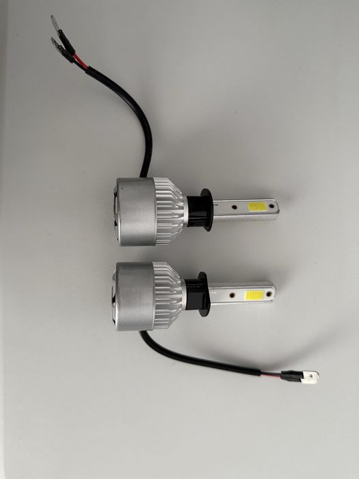 Becuri LED H1 și H7 Auto, NOI