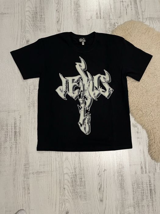 Tricou Hellstar Jesus