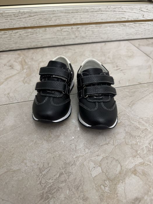 Туфли на мальчика