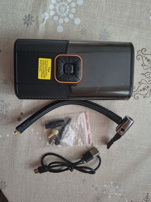 Акумулаторна помпа компресор