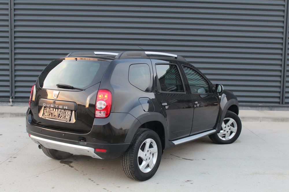 DACIA Duster 2011 — imagine 4