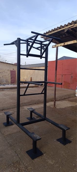 Турник 3в1 ручная сварка