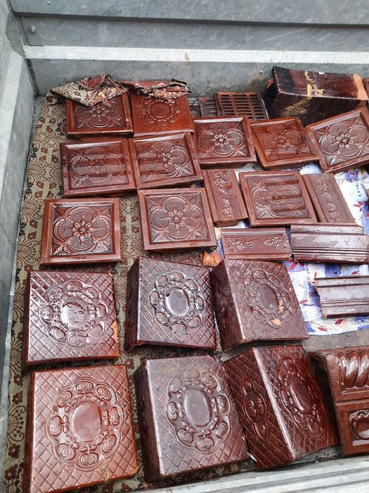 cahle teracota noi+usa si gratare