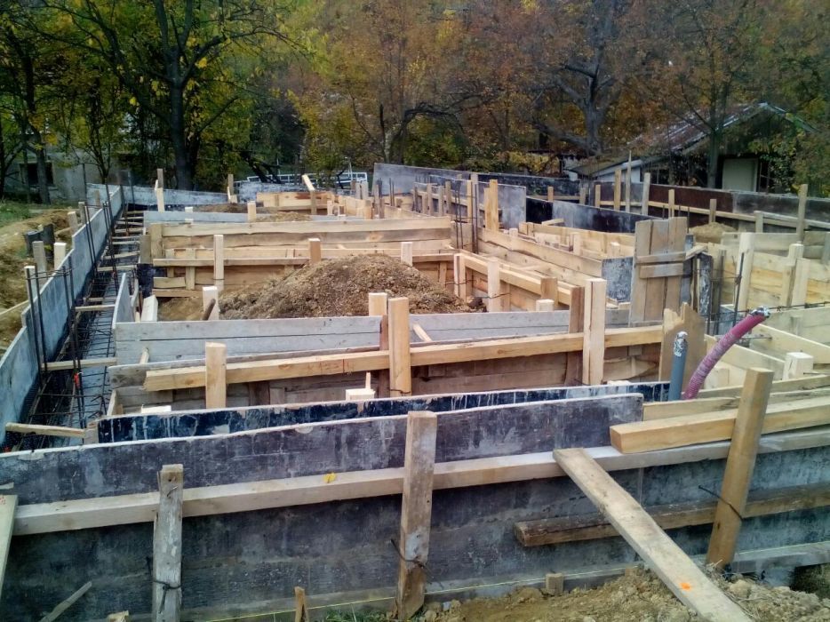 Строителство от основи до ключ