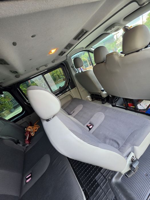 Opel vivaro 2.0 euro5