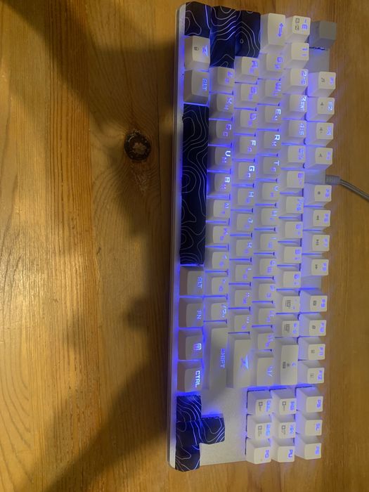 Клавиатура ZET GAMING Blade PRO