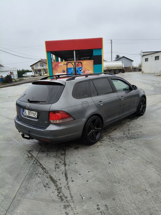 Vw Golf 6 1.6Tdi 105cp 2010