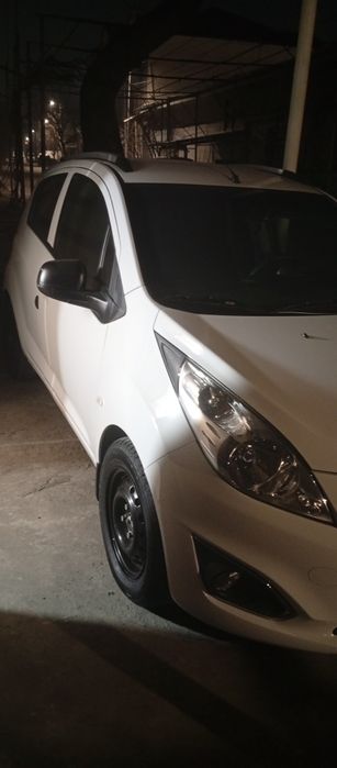 Moshina spark 2 pazitsiya