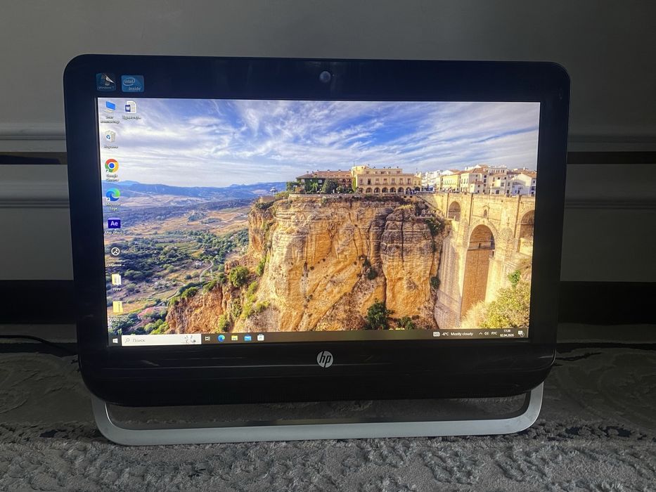 Моноблок Б/у торг есть