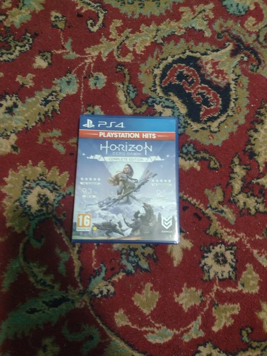 Horizon Zero Dawn PS4