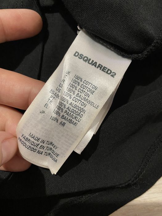 Къси дънки dsquared2 дънки и шапка