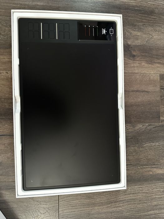 Графичен таблет, ползван един път