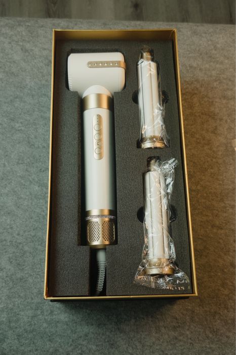 Стайлер фен, dyson