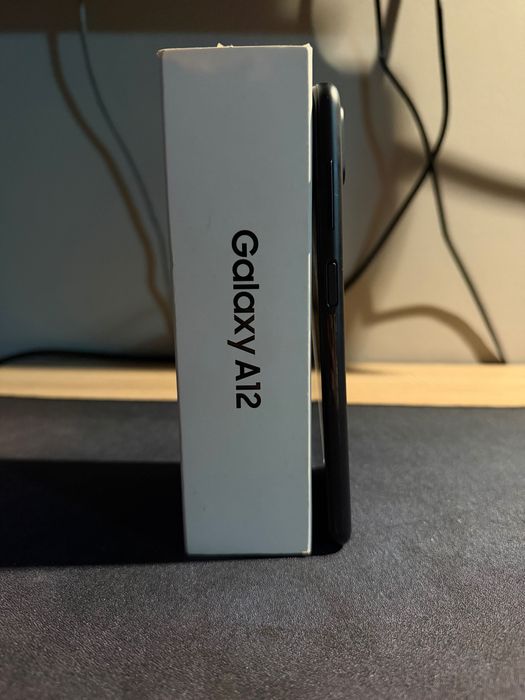 SAMSUNG Galaxy A12, Smartphone, Телефон, Самсунг А12