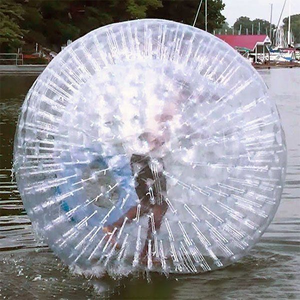 Продам шар для купания в воде