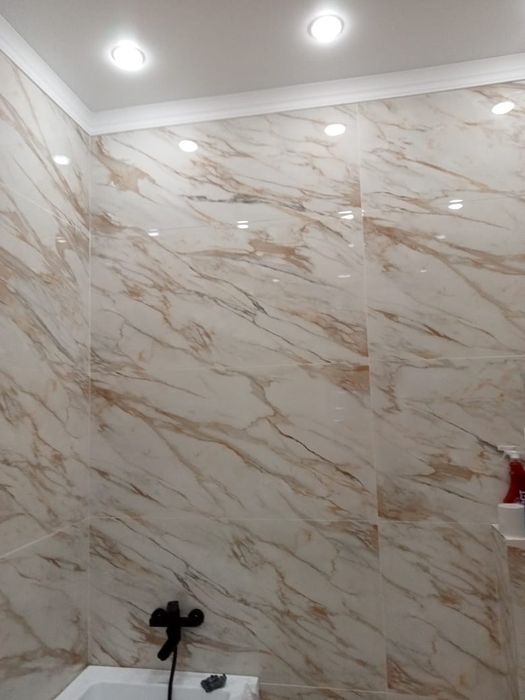 Кафельщик 16 лет стажом