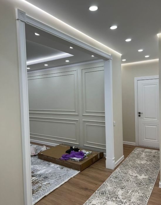 Ремонт квартиры под ключ