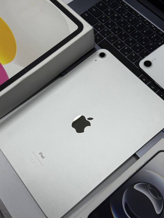 Ipad 10 gen (64gb) | Каирбекова 18