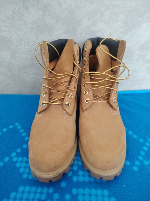 Нови мъжки/дамски зимни боти Timberland Premium 6-Inch Waterproof, размер 41