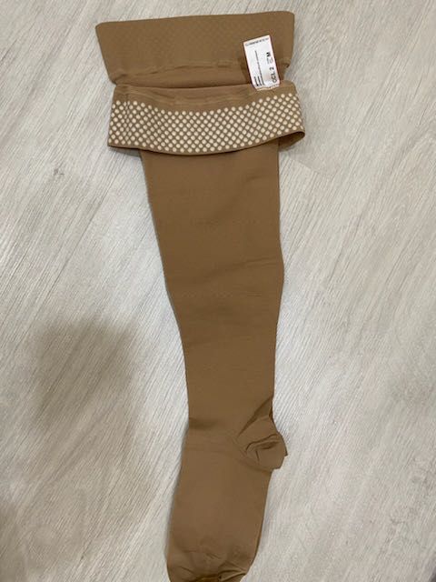 Чулки против варикоза