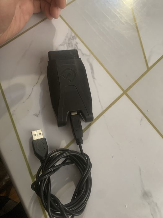 Сканер Вася диагност