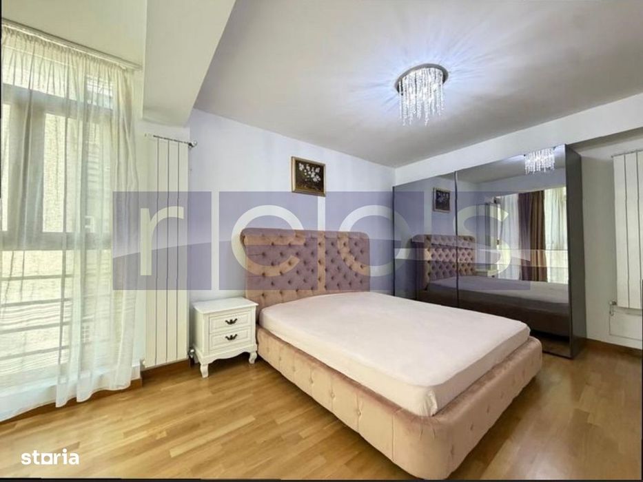 Apartament Exclusivist 3 Camere | Kiseleff | 2 Băi | Parcare Subterană