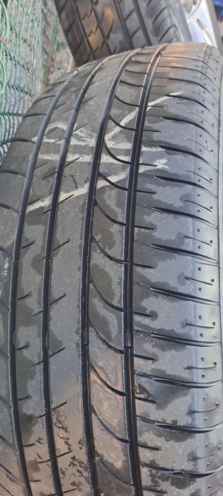 Джанти 5.114.3 20 цола Внос от Германия без кривини и заварки