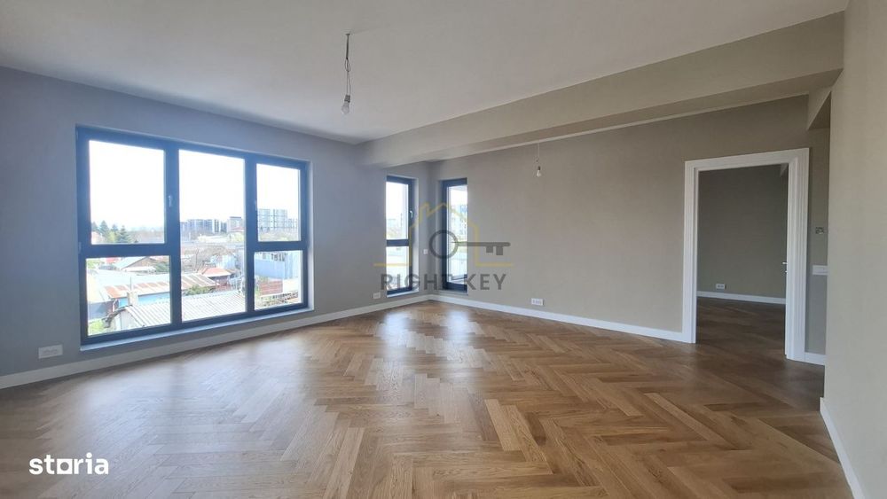 Apartament 3 camere in ansamblu nou/ 85 mp+ terasa 12mp/ Comision 0% — fotografia 1