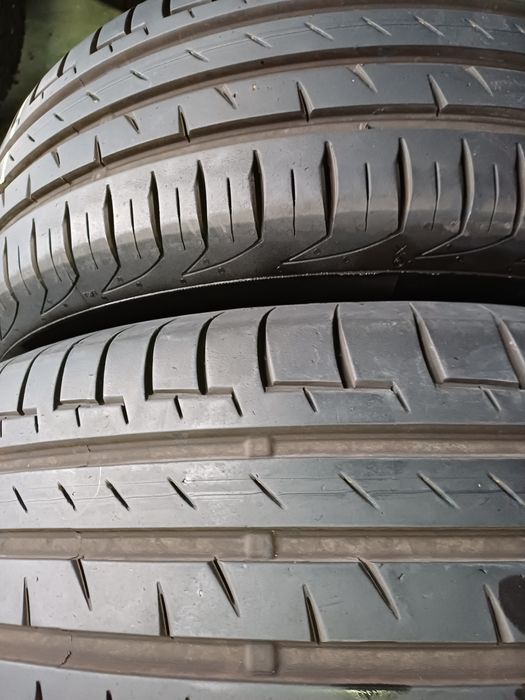 Гуми 195/65/15 Континентал