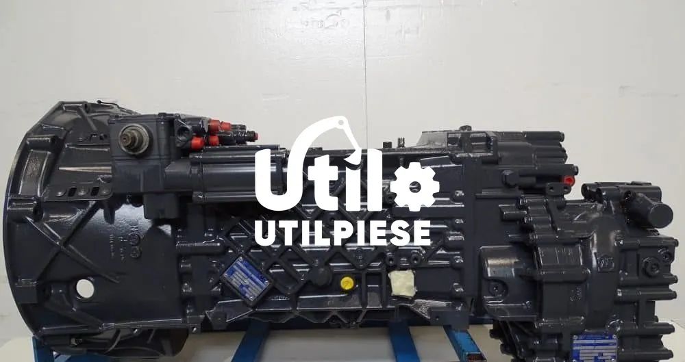cutie viteze zf 16s181 daf cf xf 85 95 105 75 + piese daf zf