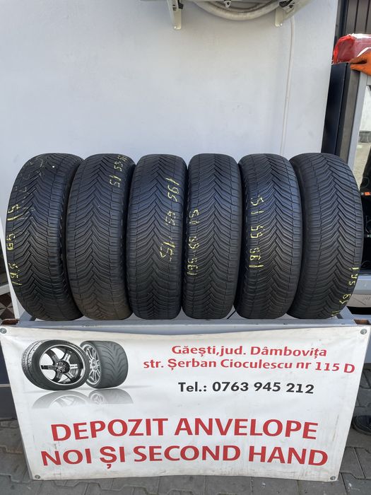 Cauciucuri 195/65R15 Michelin 2025, anvelope 195/65/15 montaj gratuit