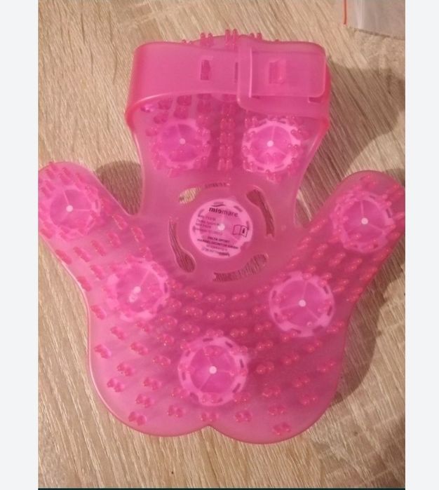 Mănușă pentru masaj