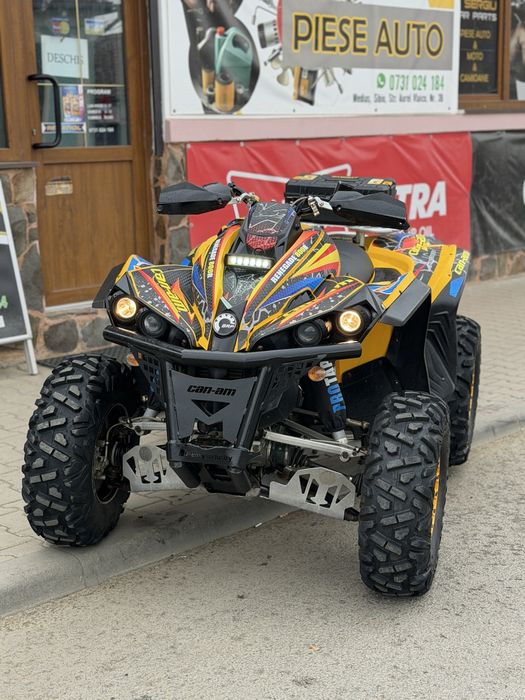 Can Am Renegade 800 /  6350€