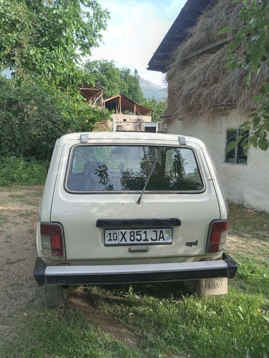 Нива 4×4 Срочно продаются