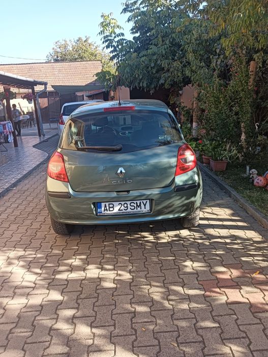 RENAULT Clio 2007 — imagine 9