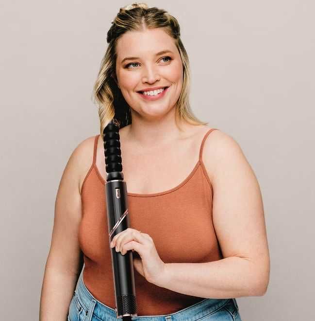 Ondulator 5-in-1 Shark FlexStyle HD446EU 5 moduri de coafare Auto-Wrap